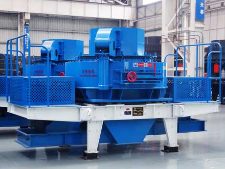 建筑用砂制砂機 建筑用砂制砂機