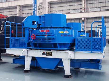 山石制砂機 山石制砂機