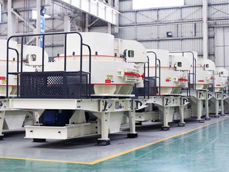 白云石制砂機 白云石制砂機