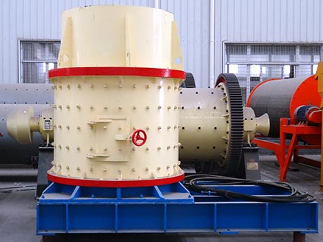 復合破碎機 復合破碎機