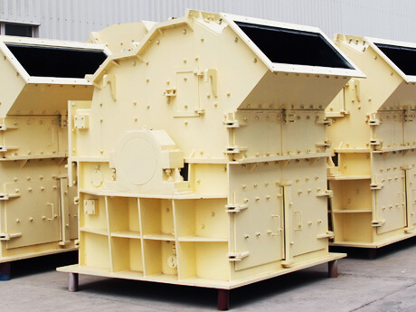 細碎制砂機 細碎制砂機