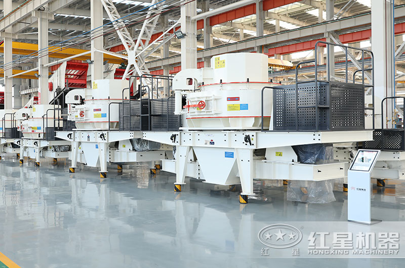 石英砂制砂機圖片 石英砂制砂機圖片