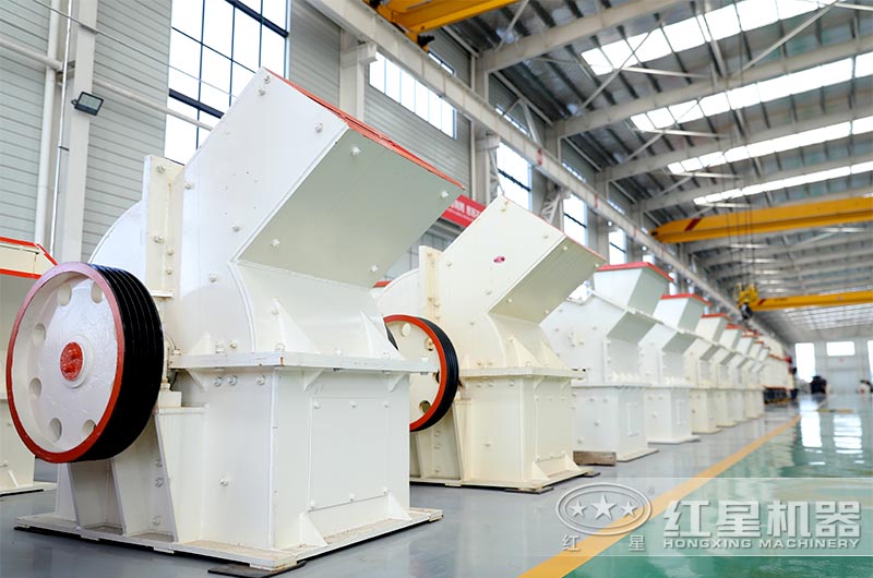 普通錘式破碎機 普通錘式破碎機