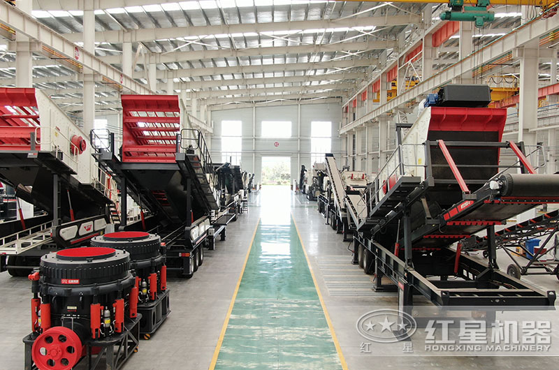 河南紅星生產(chǎn)制造車間 河南紅星生產(chǎn)制造車間