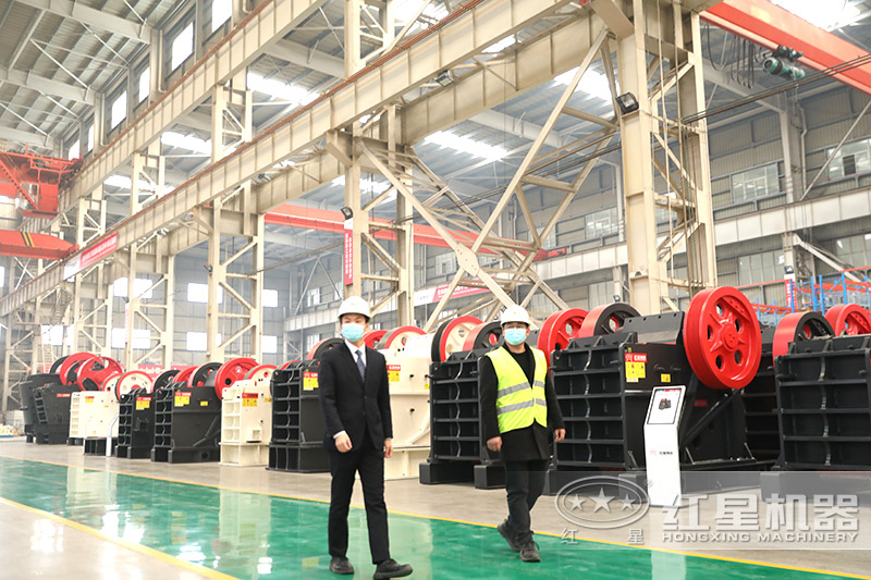 客戶(hù)來(lái)廠(chǎng)實(shí)地考察 客戶(hù)來(lái)廠(chǎng)實(shí)地考察