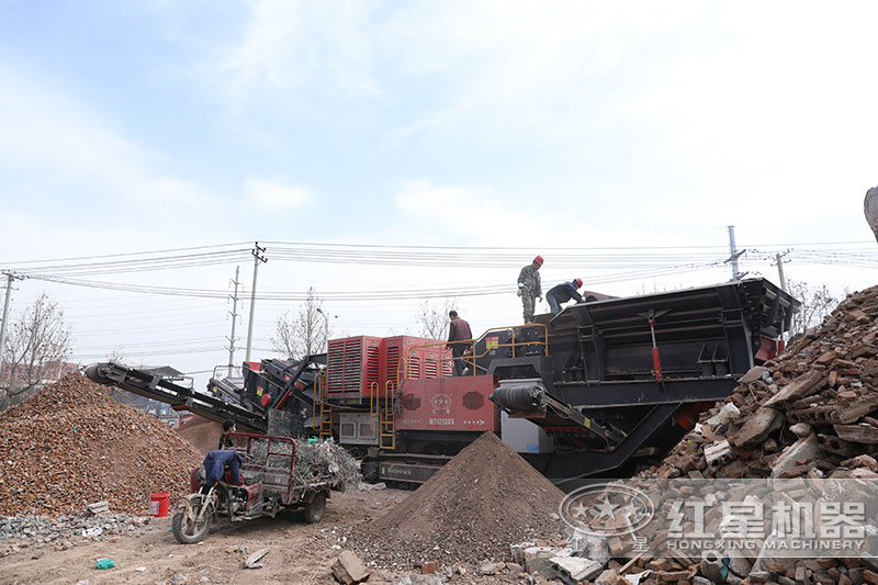 磕石機(jī)配置不同，價(jià)格不同