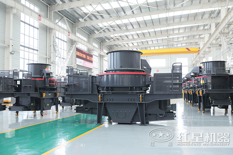 HVI沖擊式制砂機(jī) HVI沖擊式制砂機(jī)