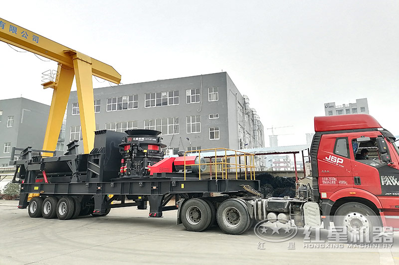 輪胎移動(dòng)石子破碎機(jī) 輪胎移動(dòng)石子破碎機(jī)