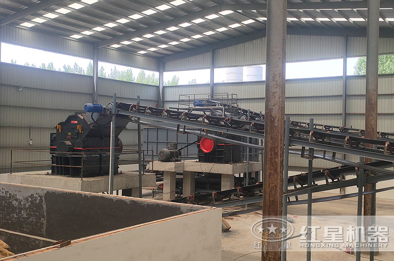 1212破碎機工作現(xiàn)場圖片 1212破碎機工作現(xiàn)場圖片