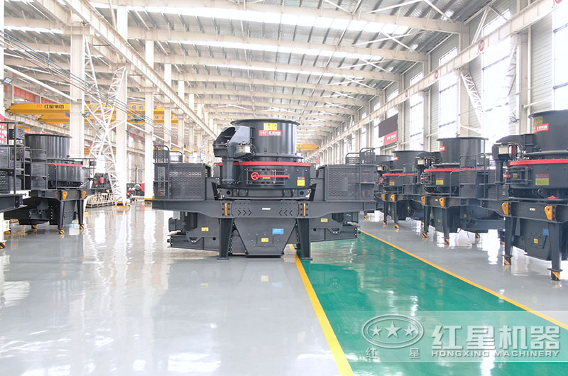 石料破碎整形機(jī)圖片 石料破碎整形機(jī)圖片