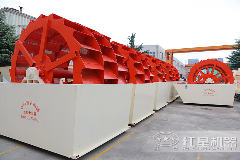 洗砂機(jī) 洗砂機(jī)