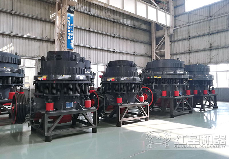 彈簧圓錐破碎機-出現(xiàn)比較早 彈簧圓錐破碎機-出現(xiàn)比較早