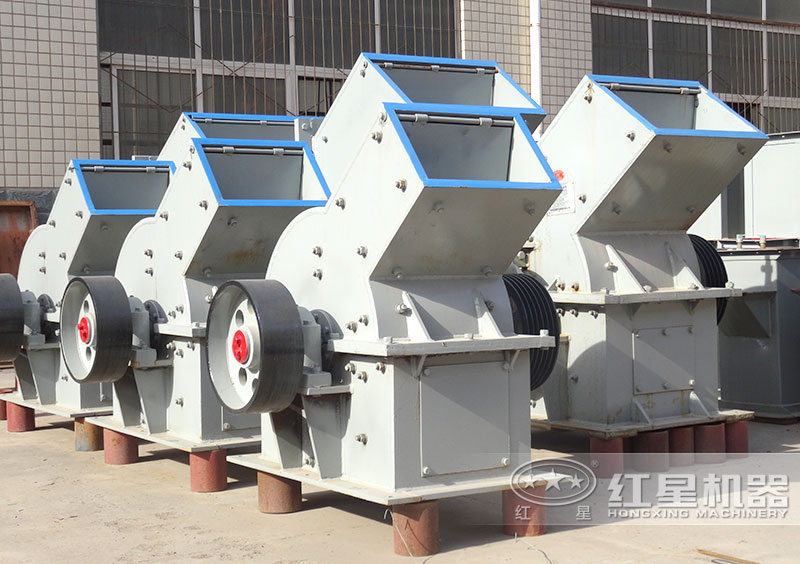 pc錘式破碎機(小型) pc錘式破碎機(小型)