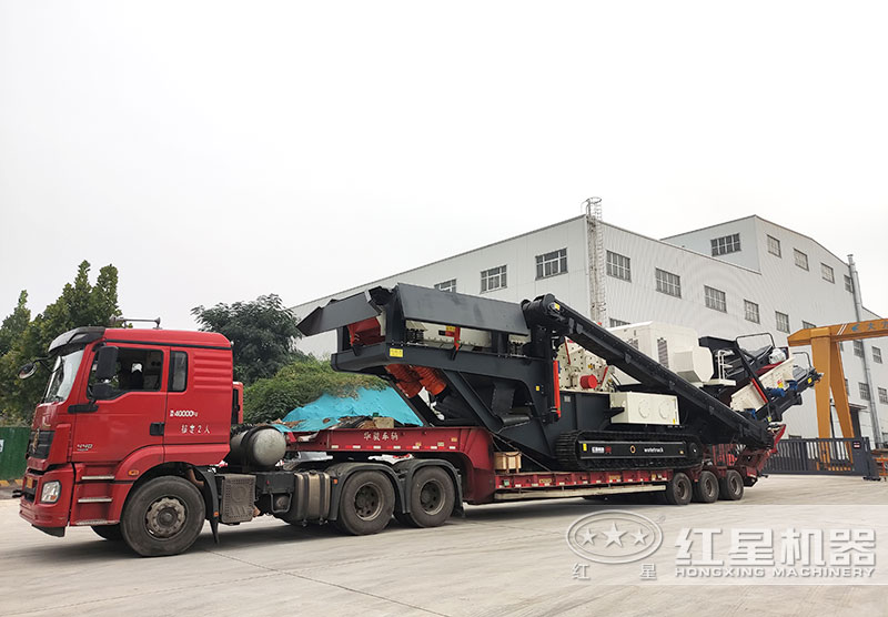 原廠區(qū)發(fā)貨，移動混凝土破碎設備價格優(yōu)惠