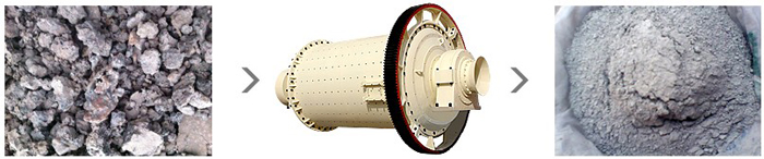 鋼球磨粉機(jī) 鋼球磨粉機(jī)