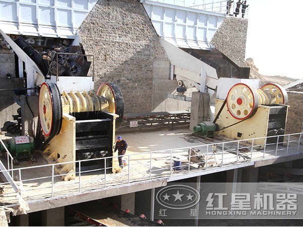 河北破碎生產(chǎn)現(xiàn)場(chǎng) 河北破碎生產(chǎn)現(xiàn)場(chǎng)