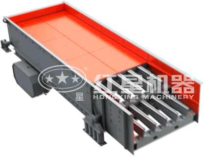 振動給料機(jī)工作原理