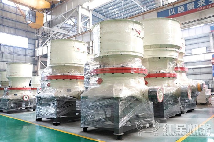 單缸圓錐破 單缸圓錐破