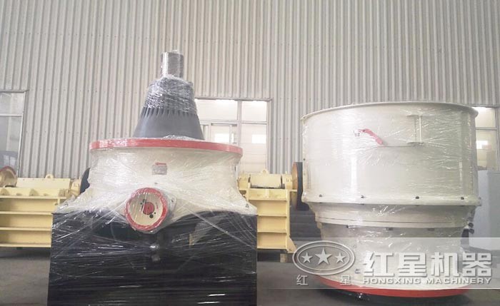 單缸圓錐破動(dòng)錐細(xì)節(jié)圖 單缸圓錐破動(dòng)錐細(xì)節(jié)圖