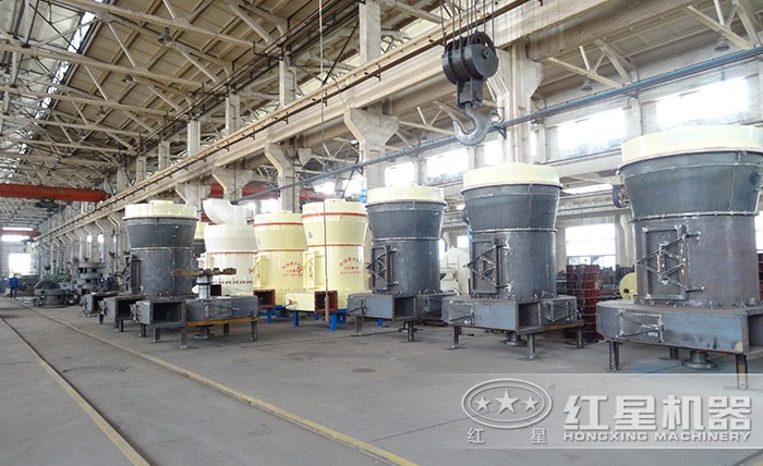 石灰石磨粉機 石灰石磨粉機