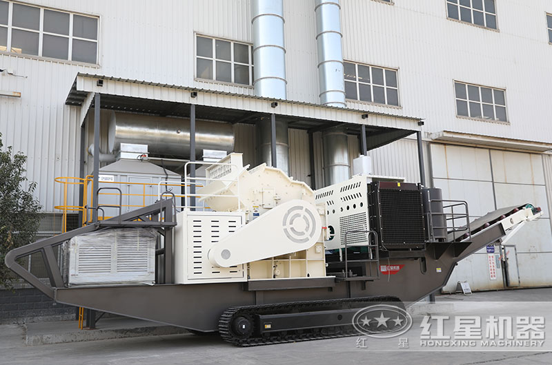 移動式破碎機 移動式破碎機