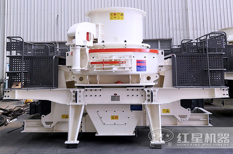 沖擊式破碎機(jī)，制砂+破碎+整形三合一