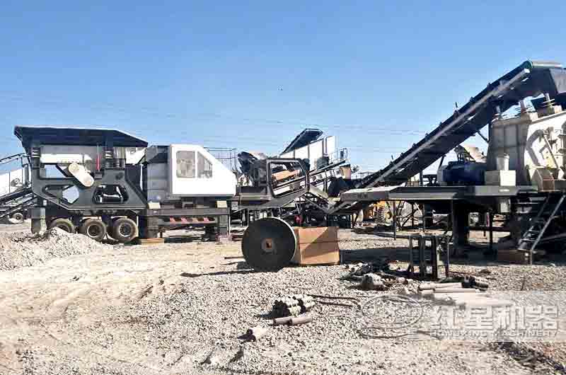 石子廠現(xiàn)在的行情怎么樣？石子破碎機(jī)整套設(shè)備有哪些？