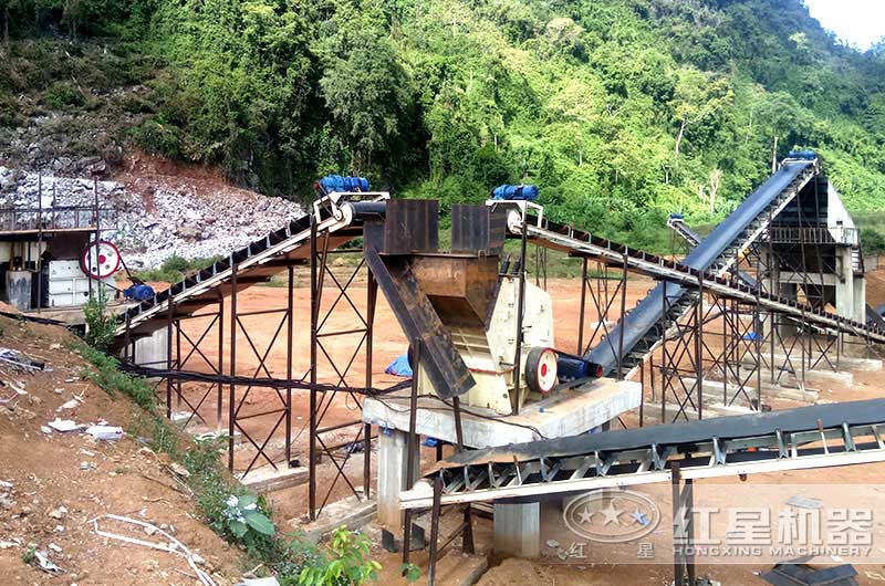 石子廠現(xiàn)在的行情怎么樣？石子破碎機(jī)整套設(shè)備有哪些？