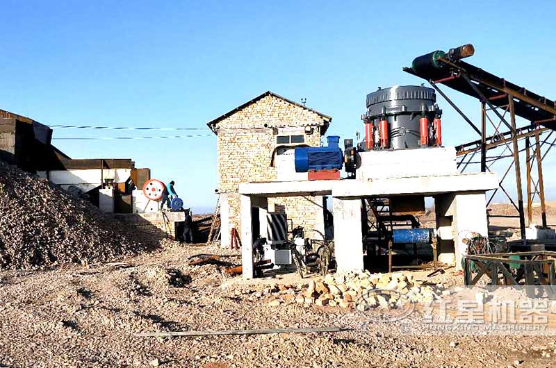 石子廠現(xiàn)在的行情怎么樣？石子破碎機(jī)整套設(shè)備有哪些？