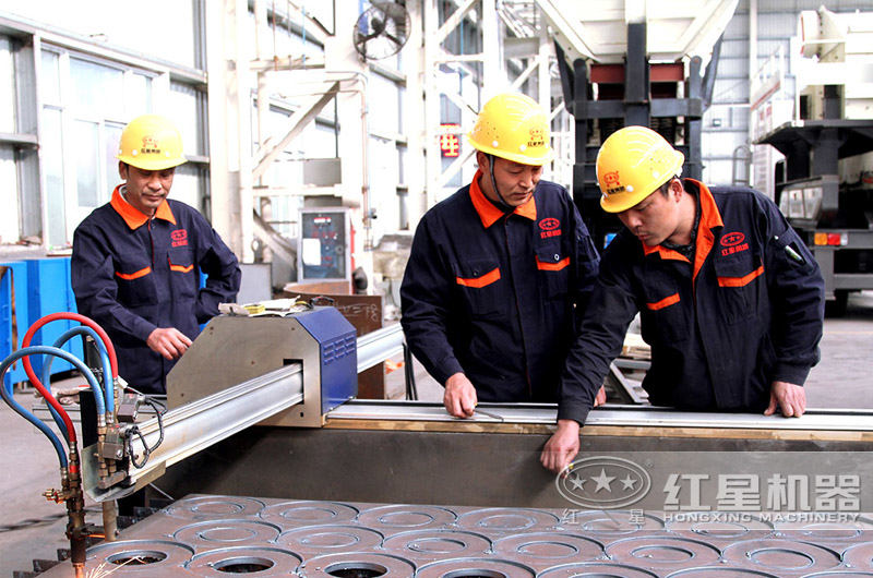 小型制砂機(jī)廠家精湛技術(shù)，值得信賴